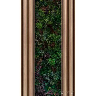   AS CREATION The Wall 3 39852-1 barna leveles modern,elegáns digitális panel