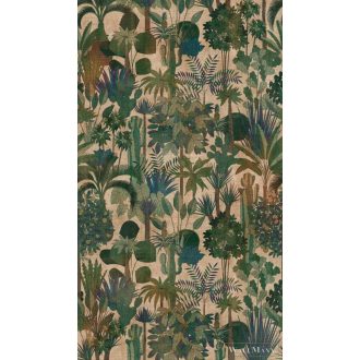   AS CREATION The Wall 3 39863-1 bézs erdős klasszikus digitális panel