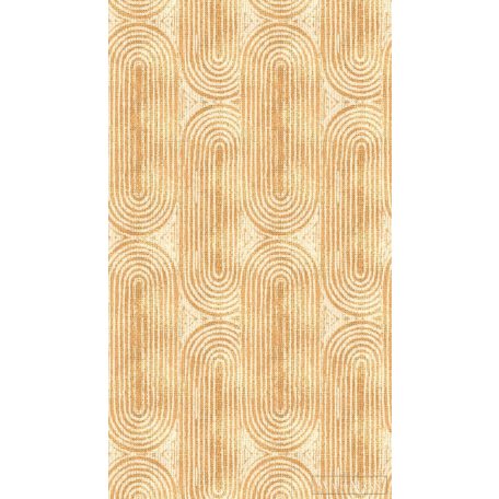 AS CREATION The Wall 3 39868-1 krémszínű geometrikus modern,elegáns digitális panel