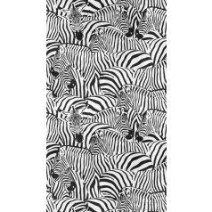   AS CREATION The Wall 3 39873-1 fekete zebrás modern,elegáns digitális panel