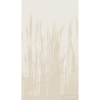   AS CREATION The Wall 3 39878-1 bézs nádas modern,elegáns digitális panel