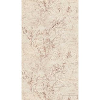   AS CREATION The Wall 3 39886-1 bézs leveles klasszikus digitális panel