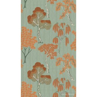   AS CREATION The Wall 3 39887-1 sárga erdős modern,elegáns digitális panel