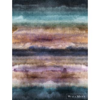   AS CREATION The Wall 3 39891-1 sokszínű absztrakt klasszikus digitális panel