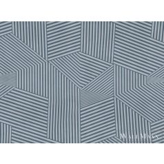   AS CREATION The Wall 3 39892-1 kék geometrikus modern,elegáns digitális panel