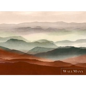   AS CREATION The Wall 3 39897-1 bézs ködvilág modern,elegáns digitális panel