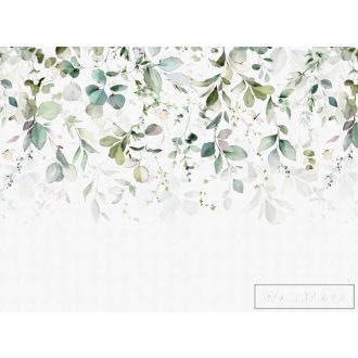   AS CREATION The Wall 3 39900-1 kék fagyöngyös modern,elegáns digitális panel