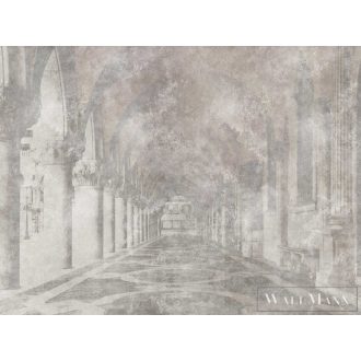   AS CREATION The Wall 3 39915-1 bézs római-boltíves modern,elegáns digitális panel