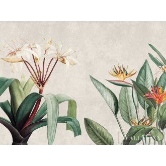   AS CREATION The Wall 3 39917-1 sokszínű virágos modern,elegáns digitális panel