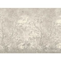   AS CREATION The Wall 3 39918-1 bézs madaras modern,elegáns digitális panel