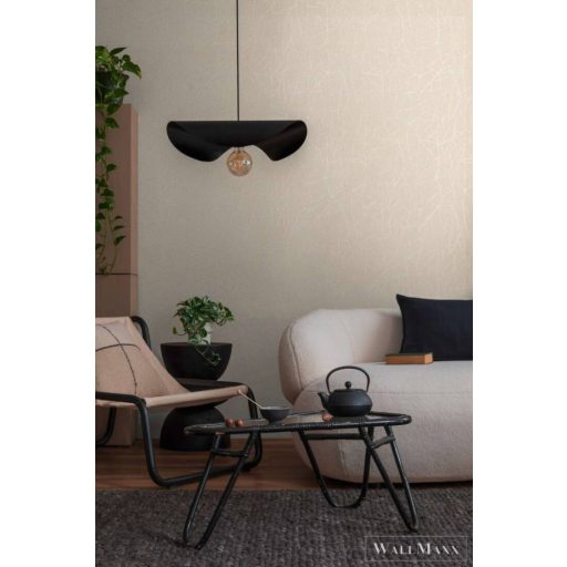 AS CREATION French Affair 39934-2 bézs vonalas modern tapéta