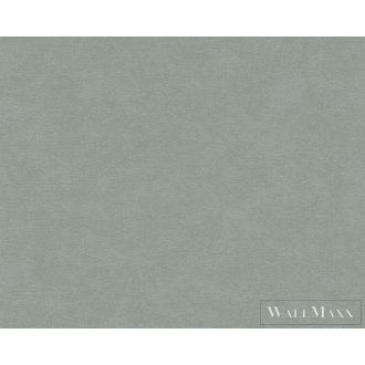   AS CREATION French Affair 39938-7 zöld absztrakt uni tapéta