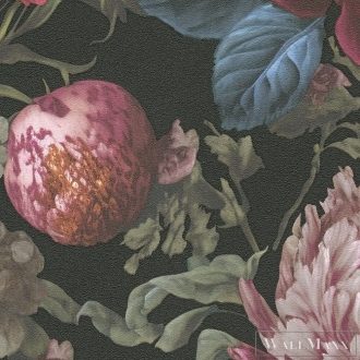   AS CREATION Michalsky 6 39979-1 rózsaszín Virág Klasszikus tapéta