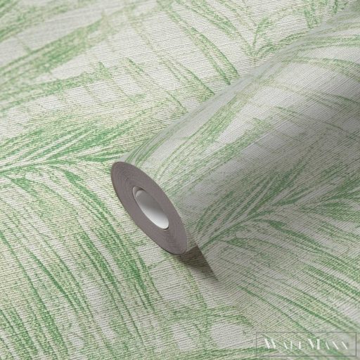 AS CREATION Michalsky 6 39981-1 zöld Levél Klasszikus tapéta