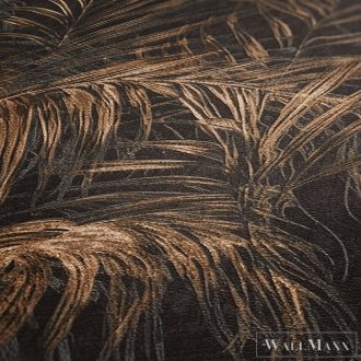   AS CREATION Michalsky 6 39981-2 aranybarna Levél Klasszikus tapéta