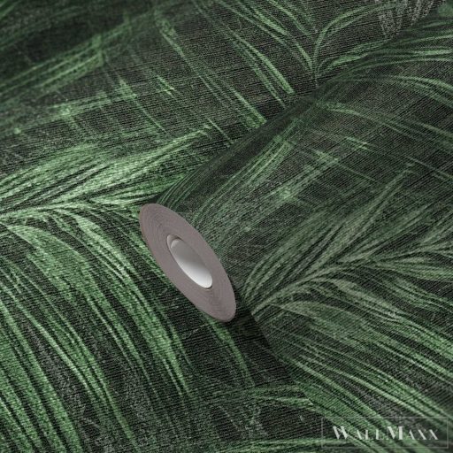 AS CREATION Michalsky 6 39981-4 zöld Levél Klasszikus tapéta