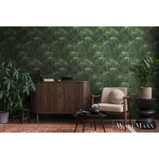 AS CREATION Michalsky 6 39981-4 zöld Levél Klasszikus tapéta