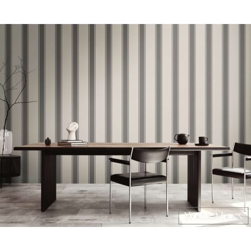 AS CREATION Michalsky 6 39983-2 bézs Csíkos Klasszikus tapéta