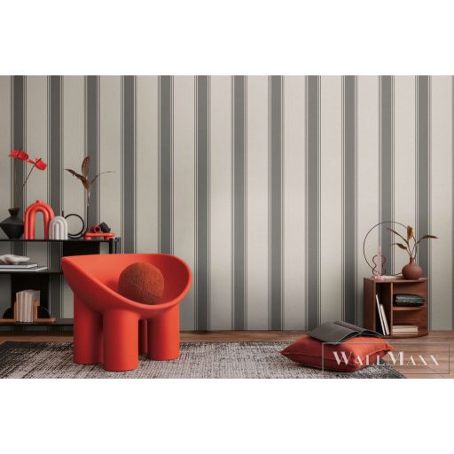 AS CREATION Michalsky 6 39983-2 bézs Csíkos Klasszikus tapéta