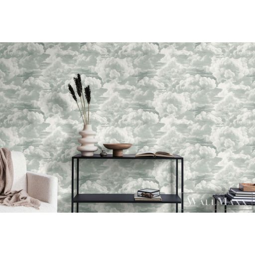 AS CREATION Michalsky 6 39985-1 ezüstös Térhatás Modern tapéta