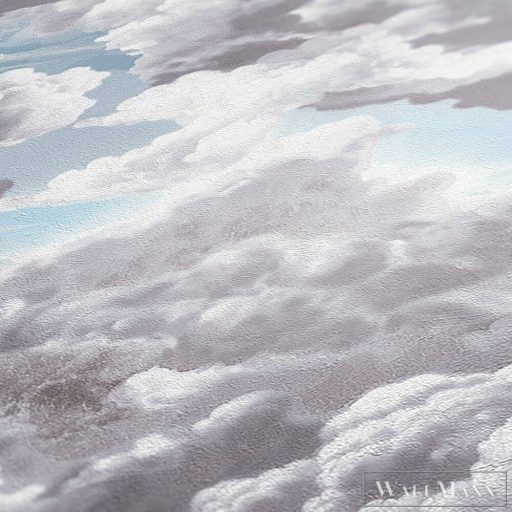 AS CREATION Michalsky 6 39985-6 kék Térhatás Modern tapéta