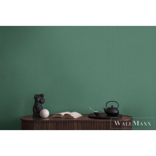 AS CREATION Michalsky 6 39986-4 zöld Uni Klasszikus tapéta