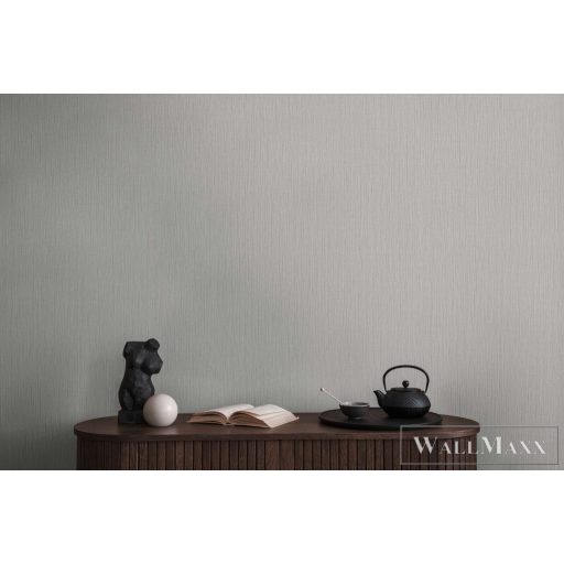 AS CREATION Michalsky 6 39986-5 ezüstös Uni Klasszikus tapéta