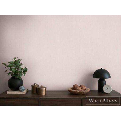 AS CREATION Michalsky 6 39987-2 rózsaszín Uni Klasszikus tapéta