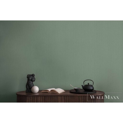 AS CREATION Michalsky 6 39987-4 zöld Uni Klasszikus tapéta