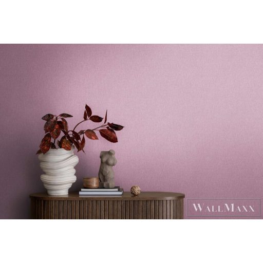 AS CREATION Michalsky 6 39988-2 rózsaszín Uni Klasszikus tapéta