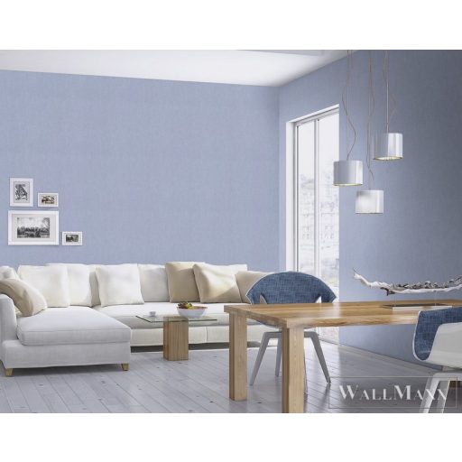 Rasch közép kék tapéta 402308