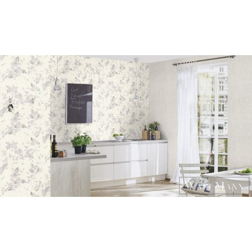 RASCH SOFIA 2021 402353 SZÜRKE TAPÉTA