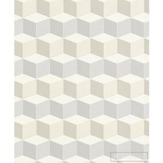 Rasch 3D hatású tapéta 402711