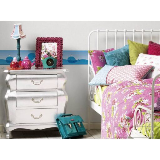 AS CREATION Lovely Kids 2030 40372-1 öntapadós gyerek bordűr