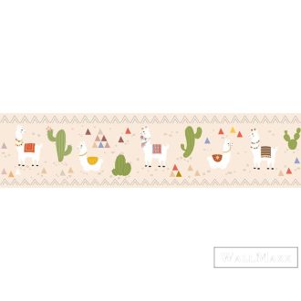   AS CREATION LOVELY KIDS 2030 40372-8 KAKTUSZOS ÖNTAPADÓS GYEREK BORDŰR