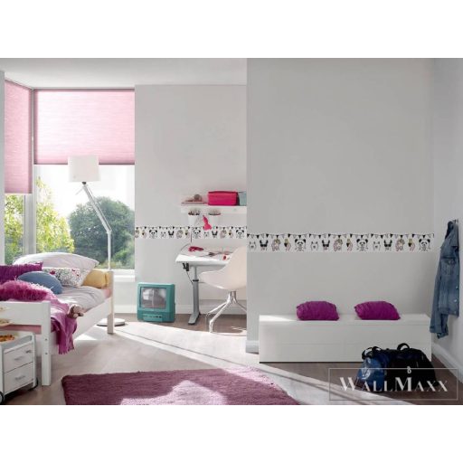 AS CREATION LOVELY KIDS 2030 40372-9 EGYSZARVÚ ÖNTAPADÓS GYEREK BORDŰR