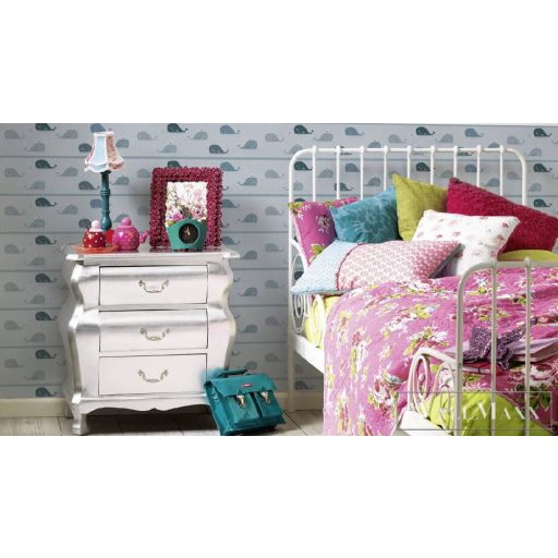 AS CREATION LOVELY KIDS 2030 40373-5 BÁLNÁS ÖNTAPADÓS GYEREK BORDŰR