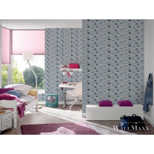 AS CREATION LOVELY KIDS 2030 40373-5 BÁLNÁS ÖNTAPADÓS GYEREK BORDŰR