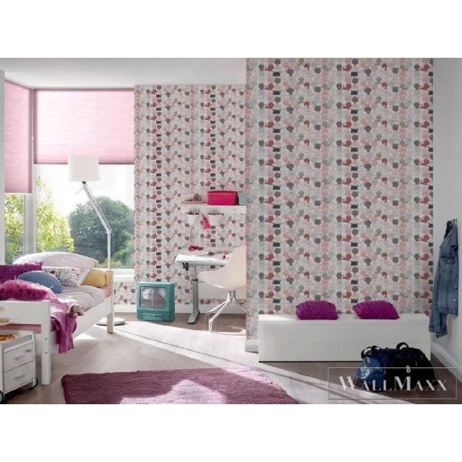 AS CREATION LOVELY KIDS 2030 40374-1 CICÁS ÖNTAPADÓS GYEREK BORDŰR