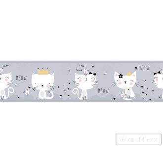   AS CREATION LOVELY KIDS 2030 40374-2 CICÁS ÖNTAPADÓS GYEREK BORDŰR