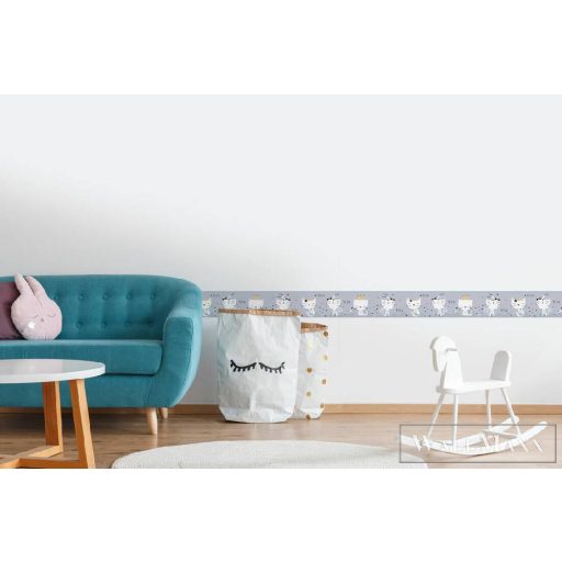 AS CREATION LOVELY KIDS 2030 40374-2 CICÁS ÖNTAPADÓS GYEREK BORDŰR