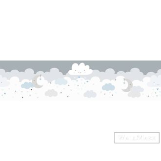   AS CREATION LOVELY KIDS 2030 40374-4 FELHŐS ÖNTAPADÓS GYEREK BORDŰR