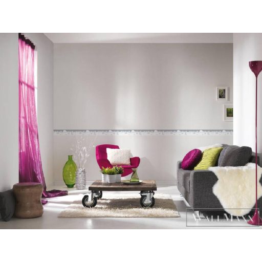 AS CREATION LOVELY KIDS 2030 40374-4 FELHŐS ÖNTAPADÓS GYEREK BORDŰR