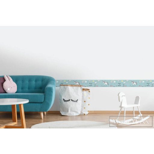 AS CREATION LOVELY KIDS 2030 40374-6 EGYSZARVÚ ÖNTAPADÓS GYEREK BORDŰR