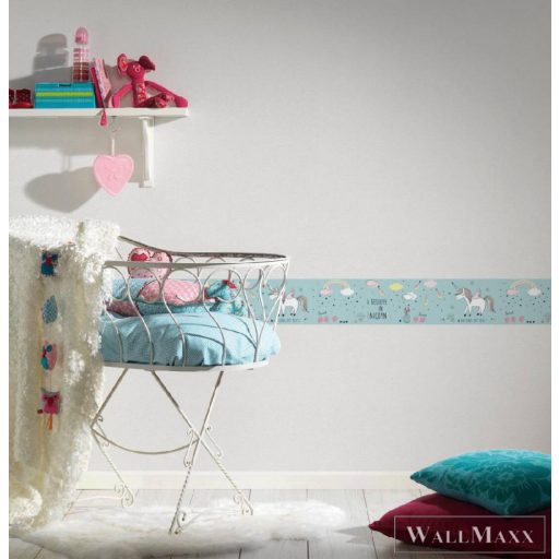 AS CREATION LOVELY KIDS 2030 40374-6 EGYSZARVÚ ÖNTAPADÓS GYEREK BORDŰR