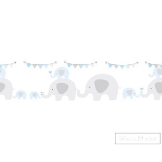   AS CREATION LOVELY KIDS 2030 40374-8 ÜNNEPI ÖNTAPADÓS GYEREK BORDŰR