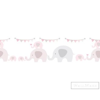   AS CREATION LOVELY KIDS 2030 40374-9 ÜNNEPI ÖNTAPADÓS GYEREK BORDŰR