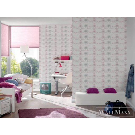 AS CREATION LOVELY KIDS 2030 40374-9 ÜNNEPI ÖNTAPADÓS GYEREK BORDŰR