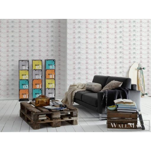 AS CREATION LOVELY KIDS 2030 40374-9 ÜNNEPI ÖNTAPADÓS GYEREK BORDŰR