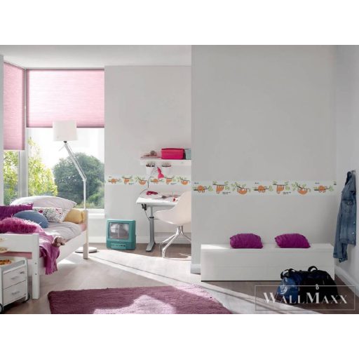 AS CREATION LOVELY KIDS 2030 40375-1 LAJHÁROS ÖNTAPADÓS GYEREK BORDŰR